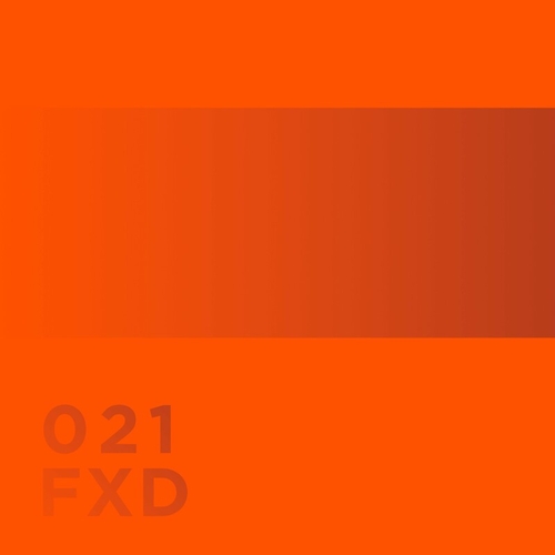 Zero Cash - Orange [FXD021]